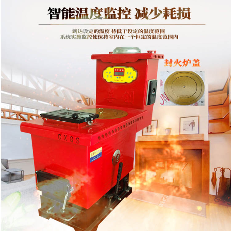 型煤专用炉