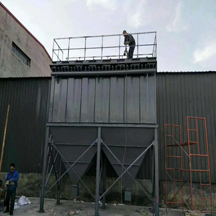 云南脉冲布袋除尘器 脉冲单机除尘器 粉尘处理设备 木工除尘器