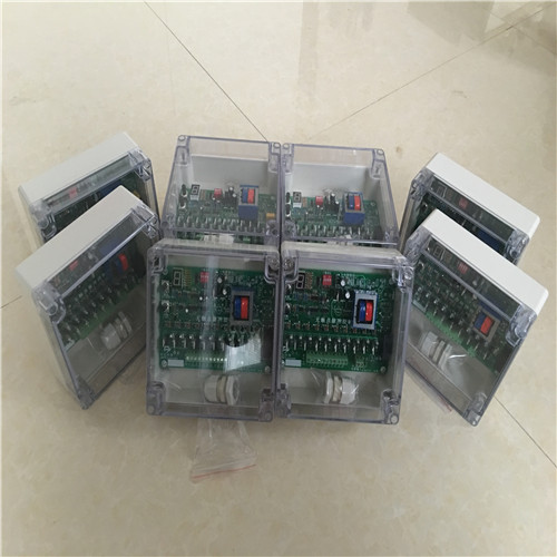 现货供应WMK-4脉冲控制仪 无触点脉冲喷吹控制器 除尘器控制仪表