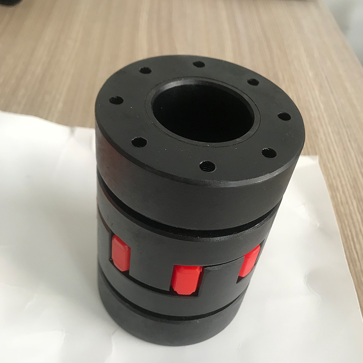 星型联轴器 星形缓冲垫联轴器 爪式星型联轴器 承泰销售