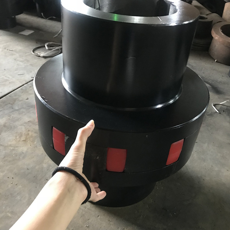 XL型星型联轴器 大扭矩弹性星型联轴器 大扭矩刚性联轴器 欢迎来电详询