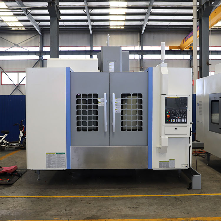 立式加工中心 VMC1160加工中心 数控铣床电主轴加工中心