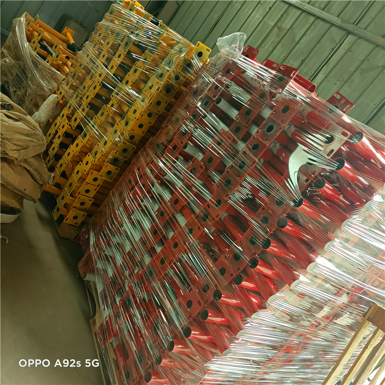 建筑施工楼梯扶手  楼梯防护立杆 楼梯临边防护栏杆 欢迎咨询订购
