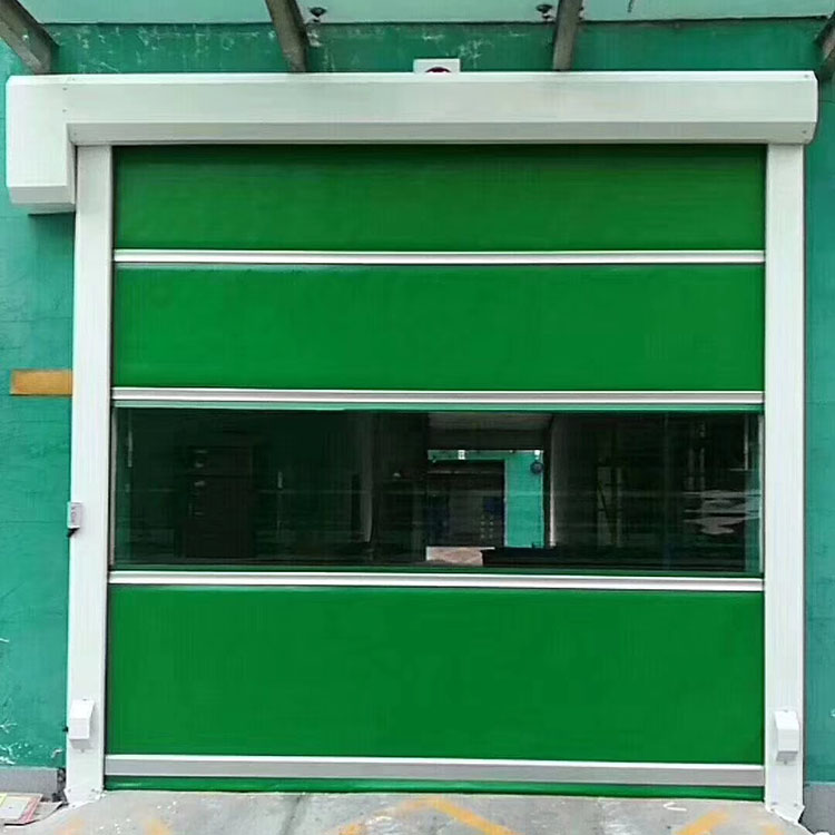 防火快速卷帘门 快速卷帘门厂家 品质保障