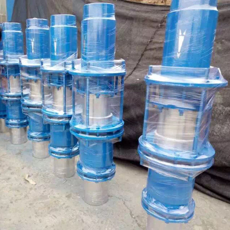 直流套筒无推力补偿器安装 直流无推力套筒补偿器厂家 质优价廉