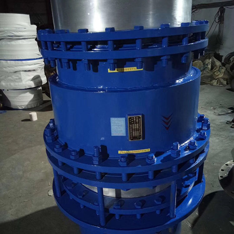 直流无推力补偿器厂家 直流无推力套筒补偿器 型号齐全