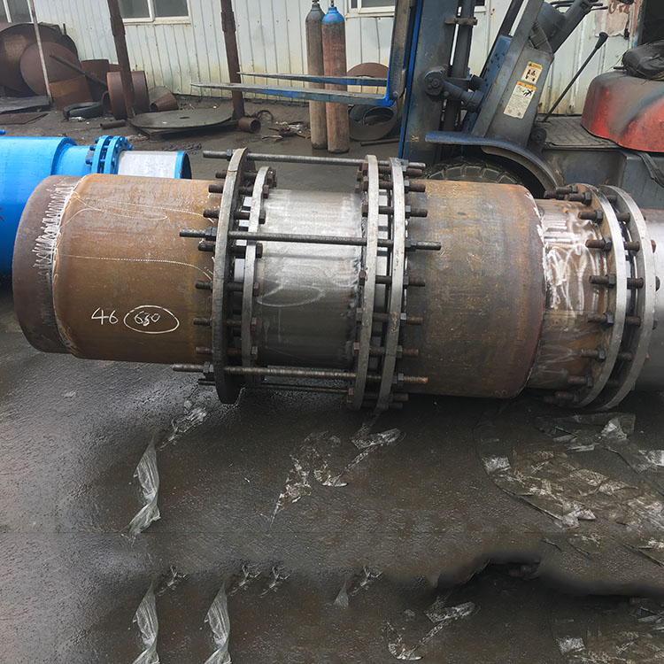 供应无推力套筒补偿器 直流无推力套筒补偿器厂家 品质保障