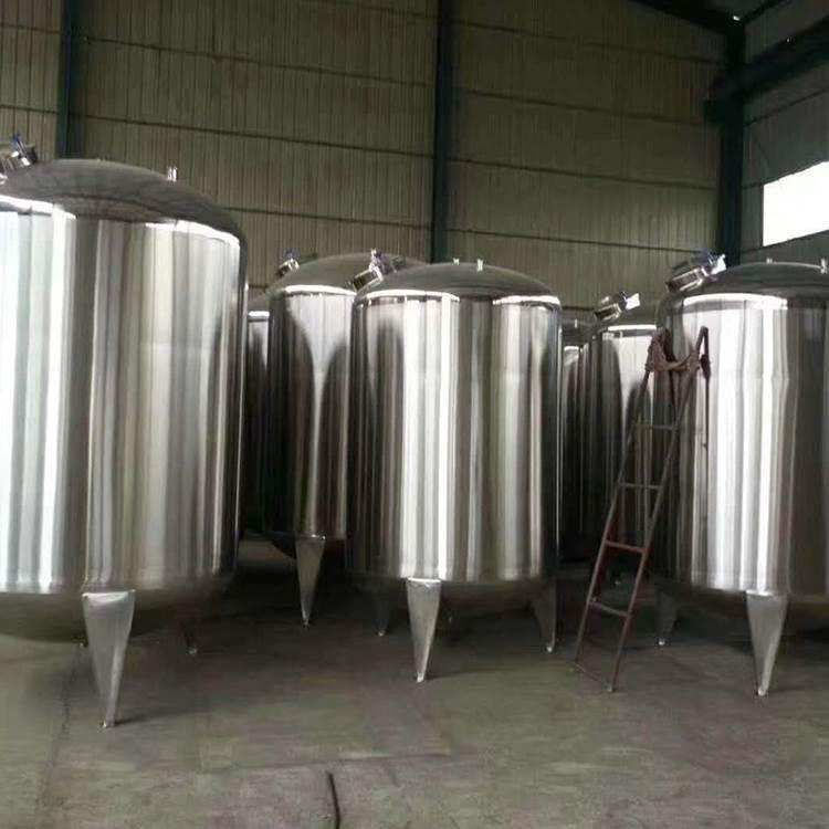二手不锈钢储罐 不锈钢储罐批发 俊宏 质量可靠