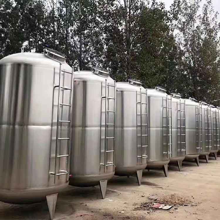 定金二手储罐 二手玻璃钢防腐储罐 俊宏 质量可靠