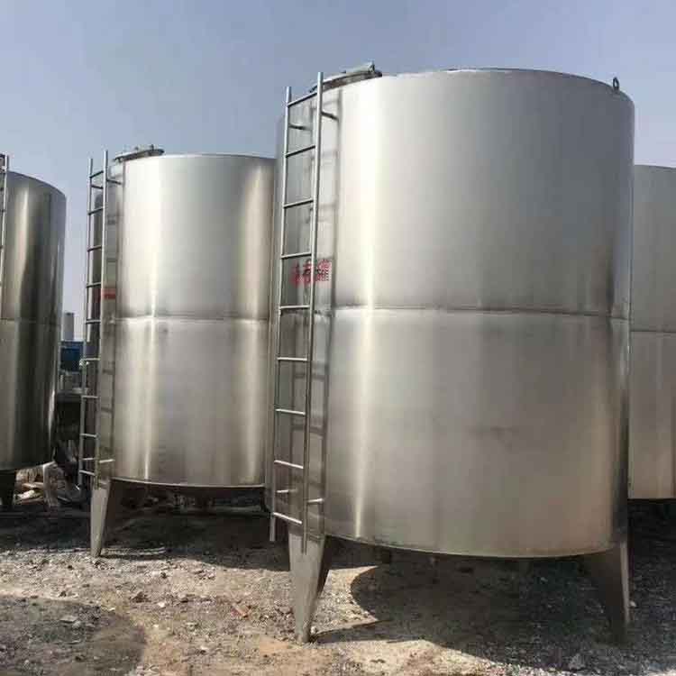 化工原料储罐 二手不锈钢搅拌罐 俊宏 多种规格