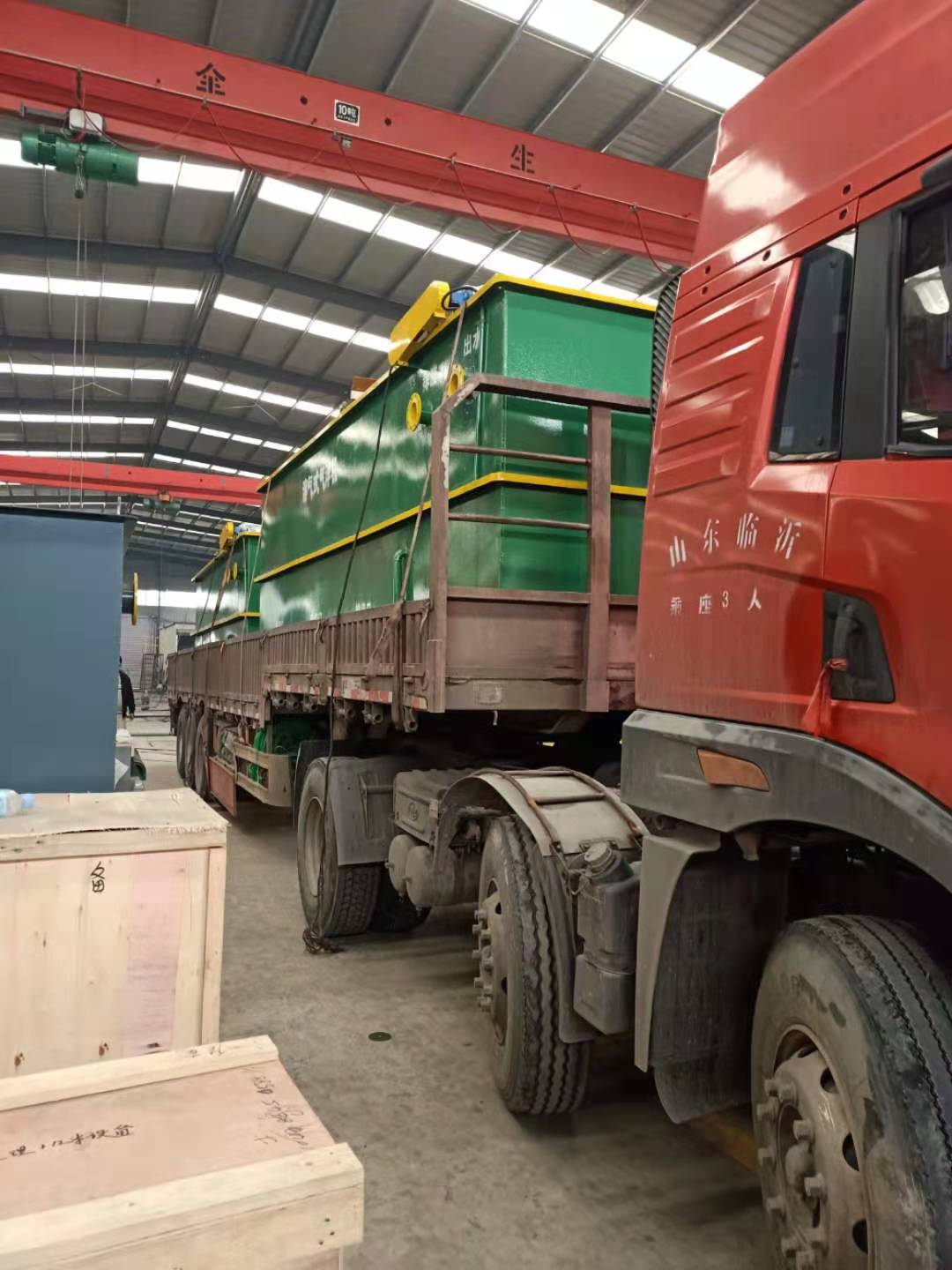芜湖工厂污水处理设备公司
