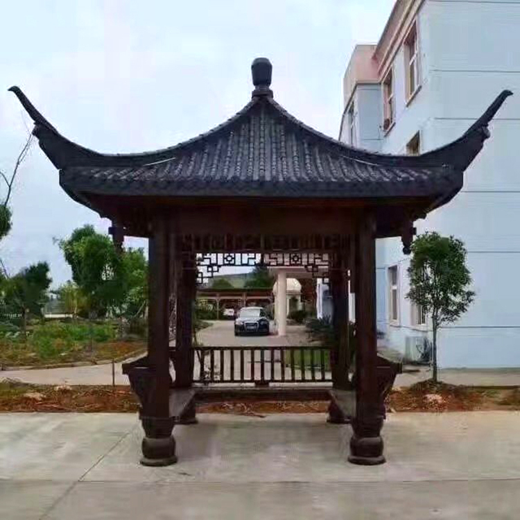 防腐木凉亭批发 防腐木凉亭 厂家定制 款式齐全