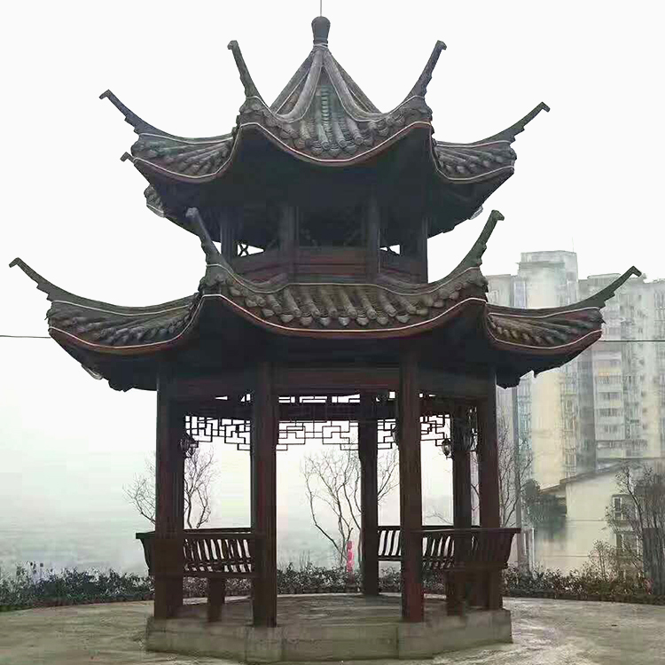 防腐木凉亭供应 防腐木凉亭 免费设计 欢迎咨询