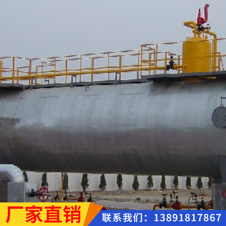三相分离器，脱气、脱水、除砂结合在一起的综合处理设备