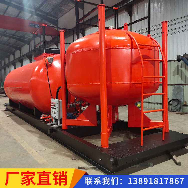 ​HYG305G高架柴油罐