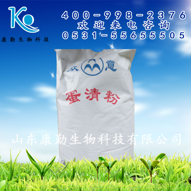 蛋清粉厂家直销  食品级蛋清粉含量 长期销售 库存充足