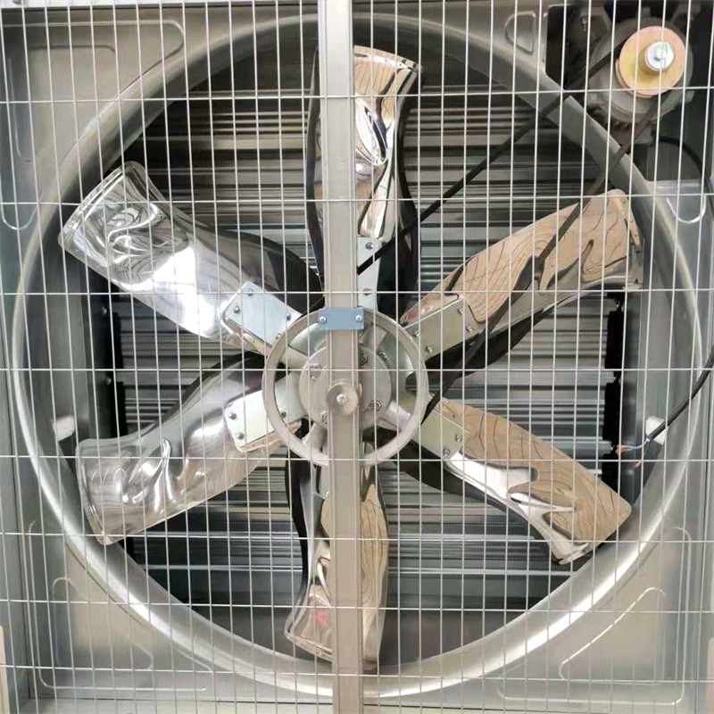 青州风机家 多种型号水帘风机车间换气通风降温设备