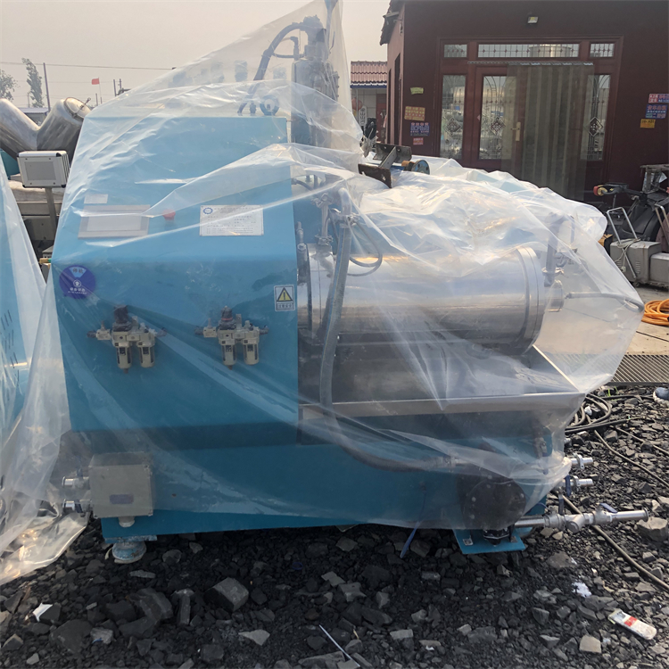 长期处理大容量砂磨机 油墨油漆涂料砂磨机 砂磨机