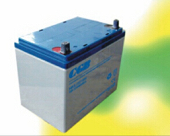 CGB长光蓄电池HRL12210W 12V210W 阀控式密封铅酸免维护 应急UPS