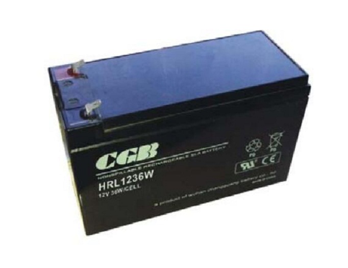 CGB长光蓄电池HRL1236W 12V36W 仪器仪表 电子设备 UPS电源电瓶