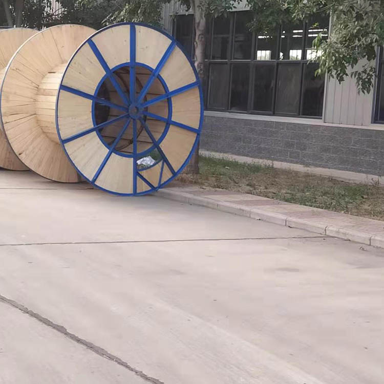 瓦楞电缆轴 加工定做 支持定制 铁木电缆轴盘 电线电缆盘