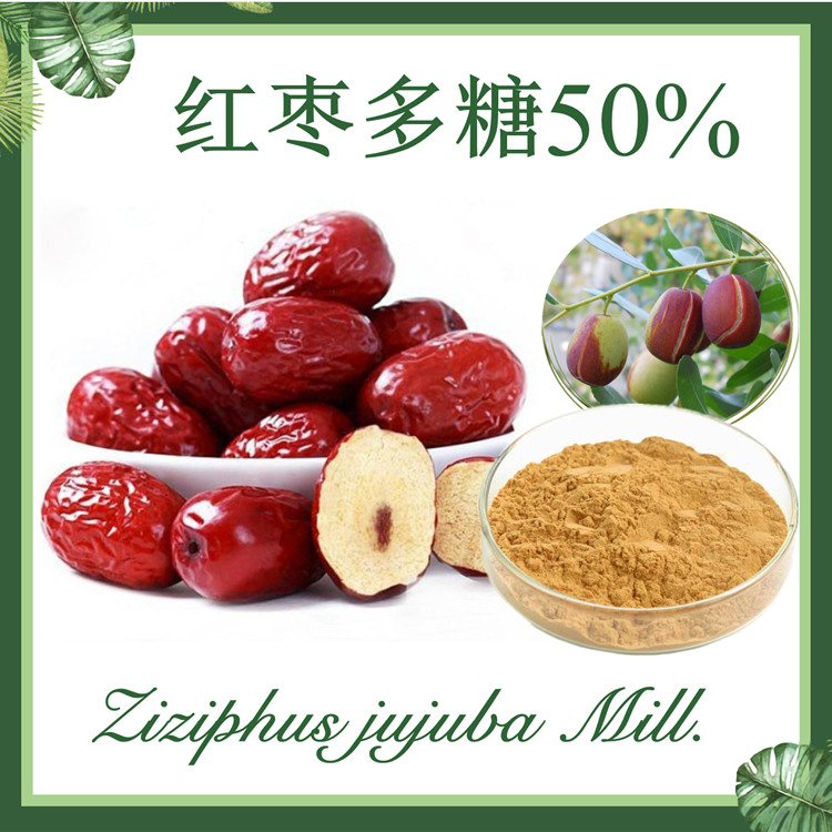 红枣多糖50%  大枣多糖  红枣提取物