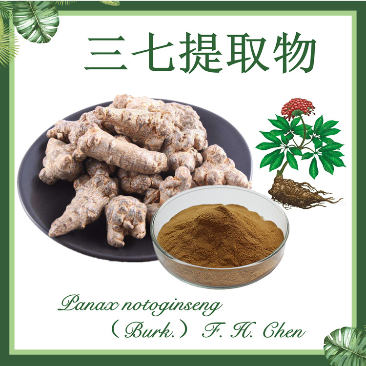 三七提取物10:1  三七粉  田七提取物  现货供应