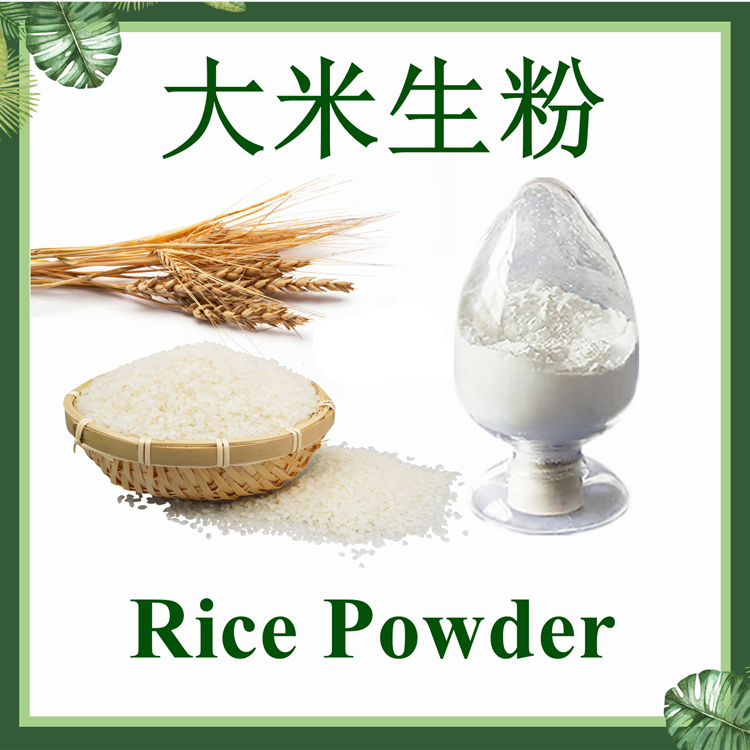 大米生粉 大米粉 大米淀粉 现货供应