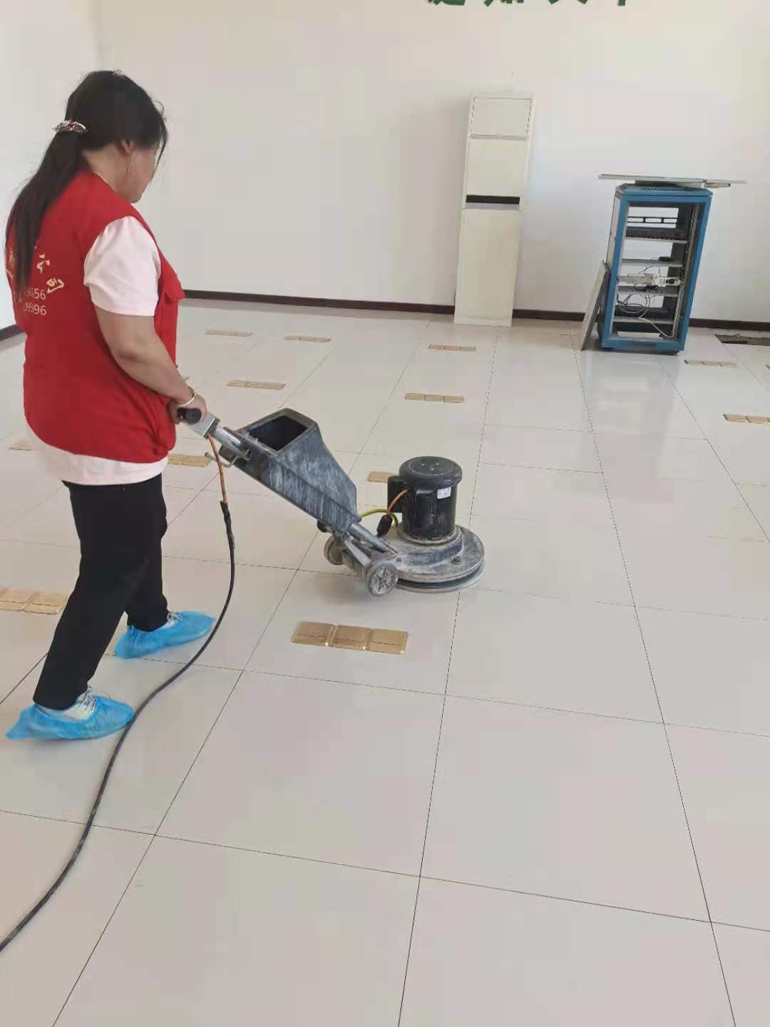 北京地板清洗 质高价优 地板清洗打蜡