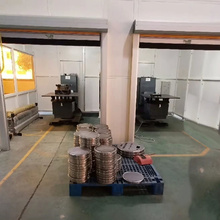 定制机器人防护工房 机器人防护工房报价 厂家直销