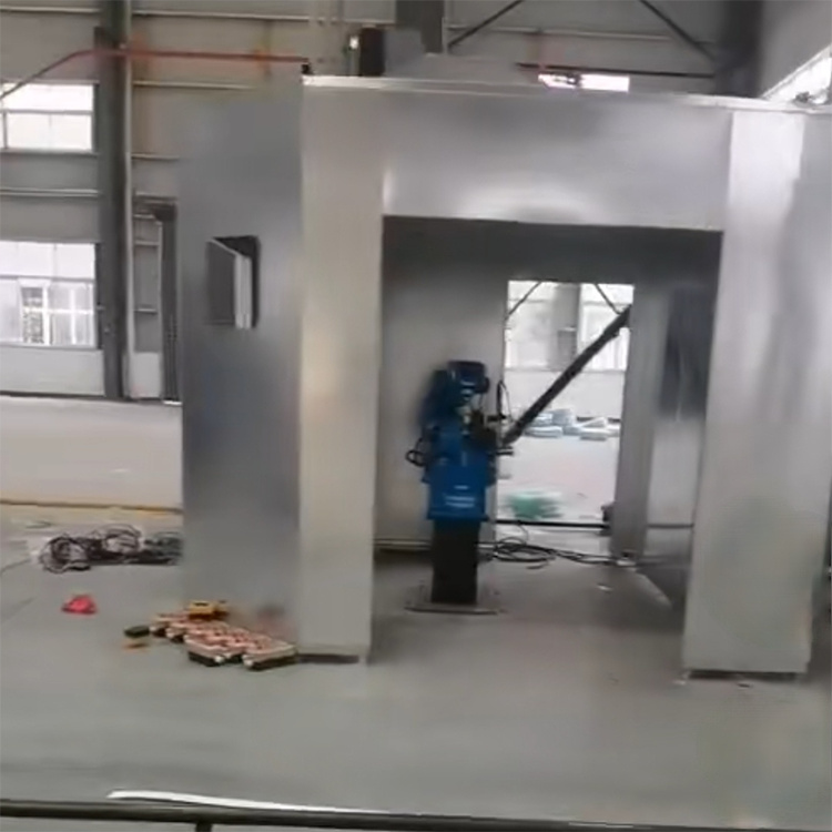  机器人防护工房供应商 机器人防护工房报价 质优价廉