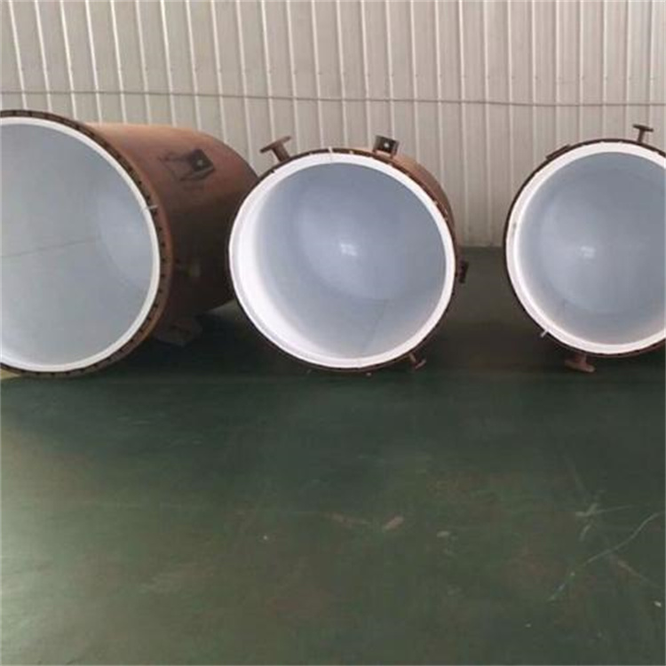 洋涌牌衬四氟管道 河北PTFE衬四氟管件 选择我们 内衬四氟管件批发 值得信赖