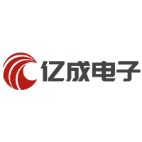 长沙亿成电子科技有限公司 标志