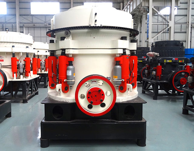 新型多缸圆锥破碎机  现货直发 专业设备值得信赖 欢迎选定