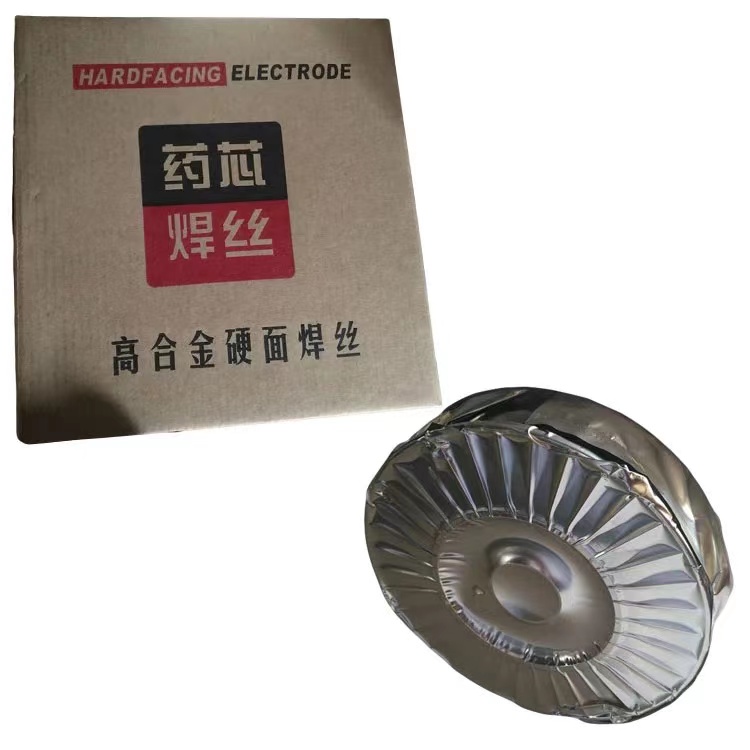 春硕D565耐磨药芯焊丝价格 水冷壁<em>防</em>磨堆焊焊丝价格