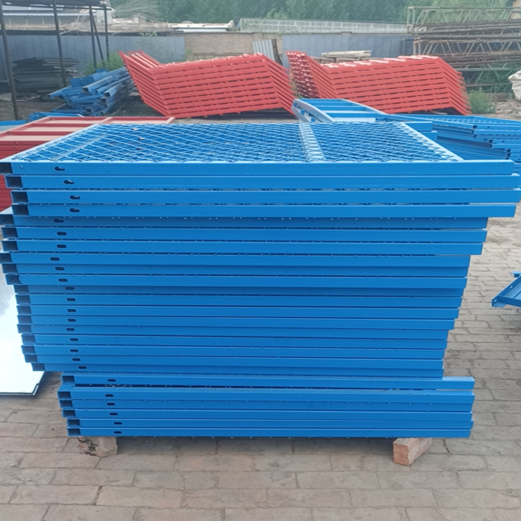 永邦供应  贵州  建筑用盖梁施工平台    高桥墩八角操作平台  建筑施工操作平台