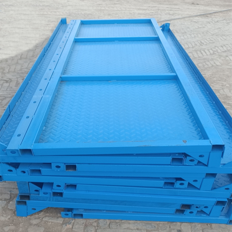 永邦供应  云南  桥墩矩形作业平台  建筑用八角墩柱平台   盖梁施工平台