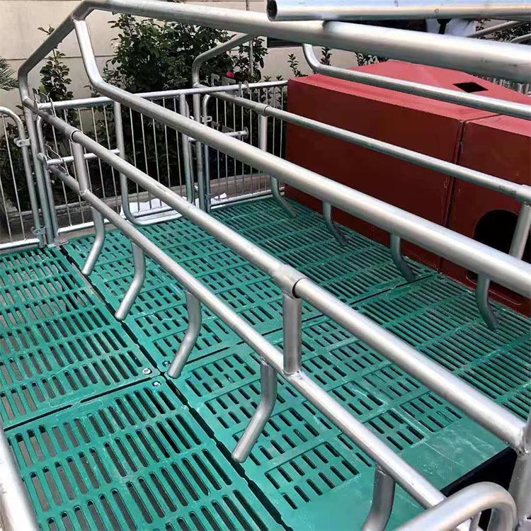 按需出售 全复合产床 单体全复合母猪分娩床 铸铁猪用产床 售后无忧