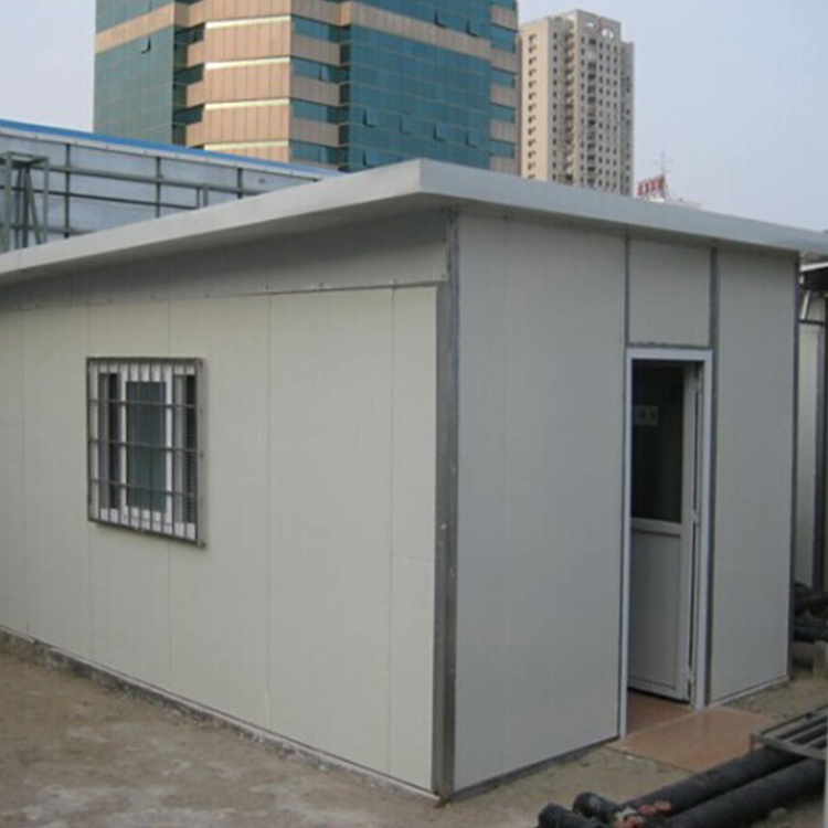彩钢房 彩钢板活动房 洛阳彩钢板房厂家