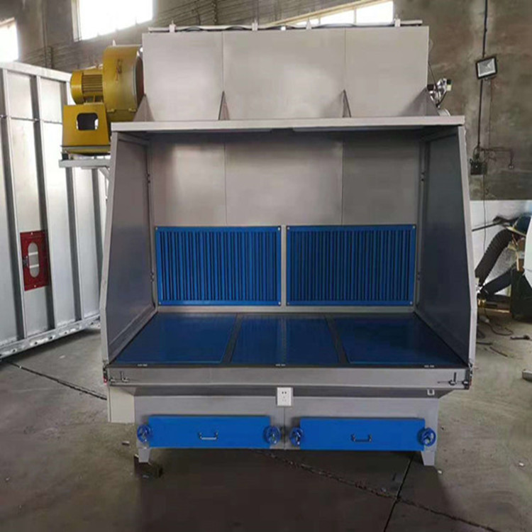 加工 打磨工作台 打磨抛光平台 打磨除尘工作平台