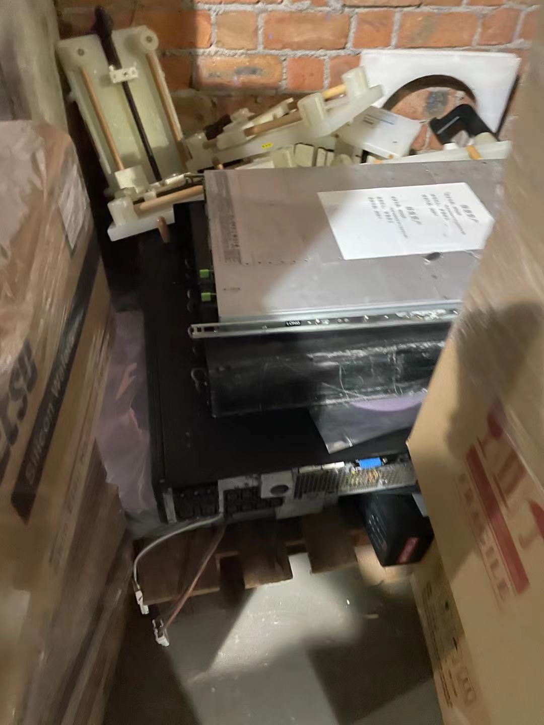 上海废铁回收公司 大量回收废旧铁 
