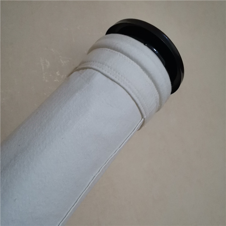 除尘布袋滤袋 常温涤纶针刺毡除尘滤袋 粉尘过滤 厂家定做集尘袋