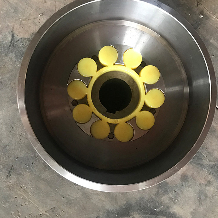 ML型梅花三爪联轴器 电机水泵用梅花联轴器 铸钢梅花联轴器 欢迎来电咨询