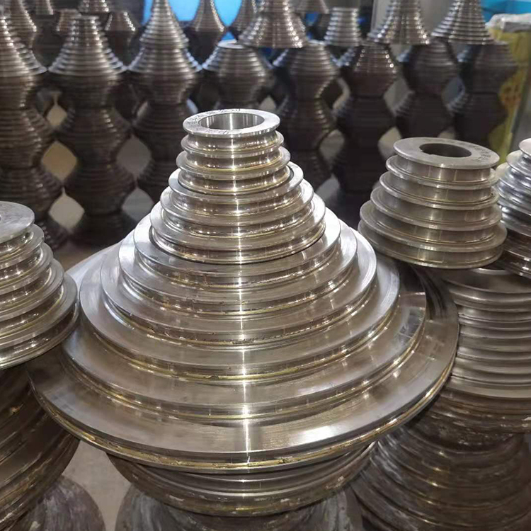 强伟 水箱拉丝机 合金塔轮 钨钢塔轮 塔轮 拉丝罐 价格实惠 质量放心