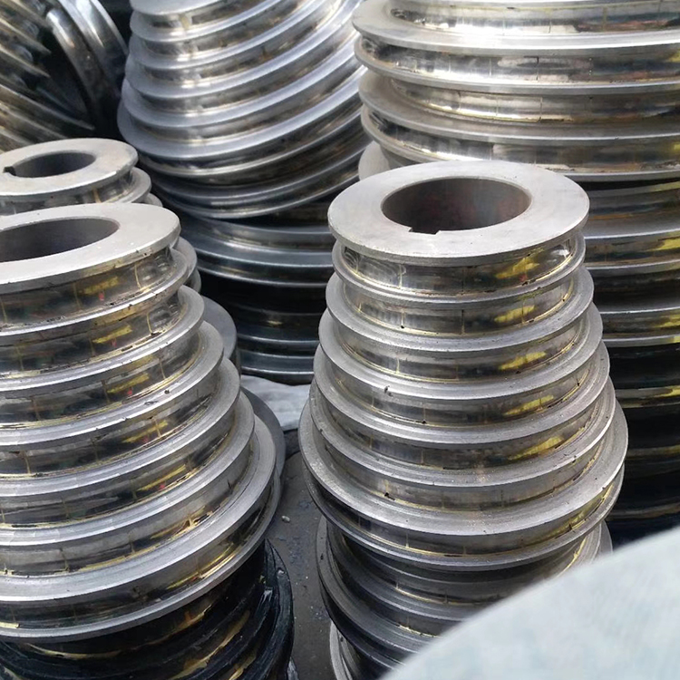 现货供应 水箱拉丝机塔轮 水箱拉丝机合金塔轮 塔轮维修塔轮