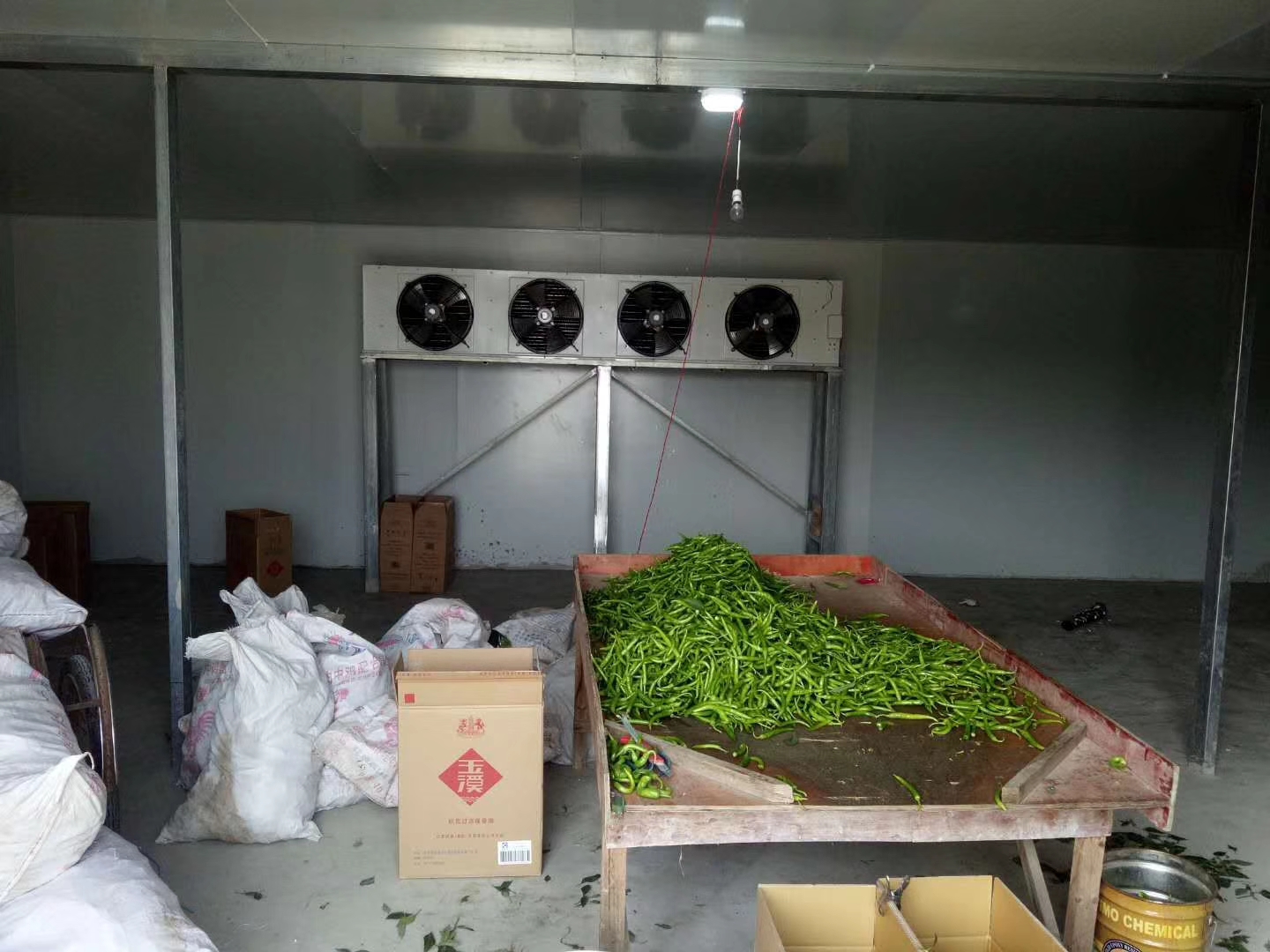 冷库制作 冷库建造 冷库工程项目安装