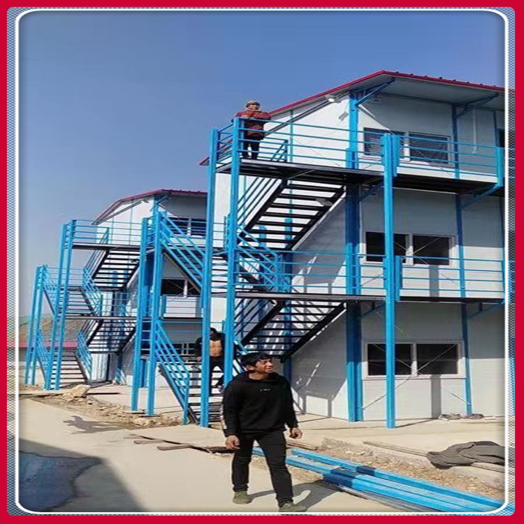 免费测量出设计方案  华晟达活动板房造价  本溪活动板房承建商  