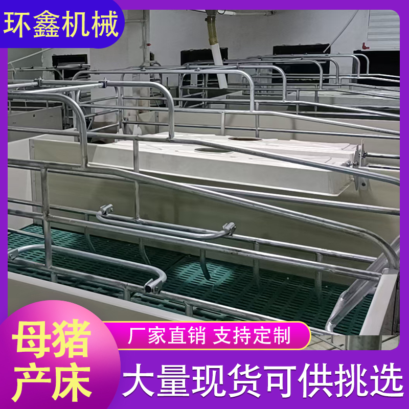 复合母猪产床 母猪保育床 欧式母猪分娩床 支持定制