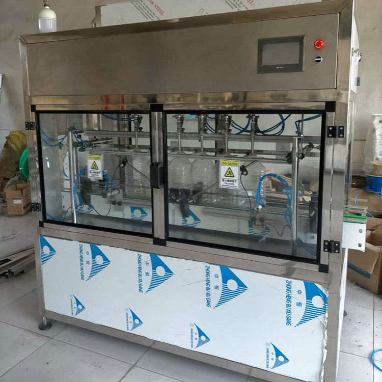 九巧  日用品灌装机   液体灌装设备价格