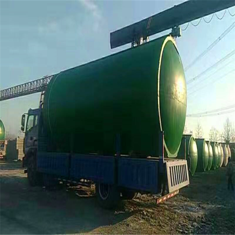 养殖场用水泥化粪池生产商 化粪池 预制水泥化粪池